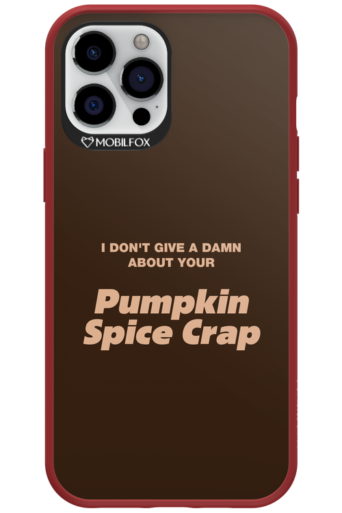 P-Spice Crap 2.0 - Apple iPhone 12 Pro Max