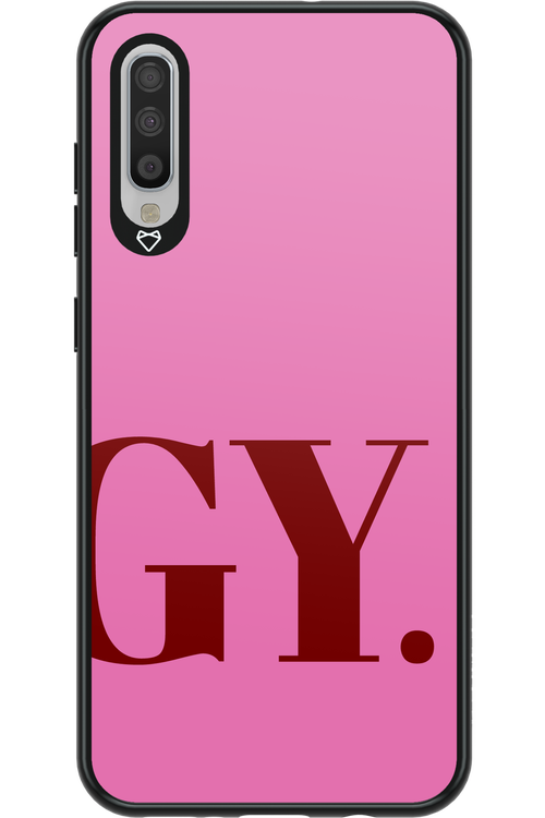 GY (Sorbet) 2.0 - Samsung Galaxy A70