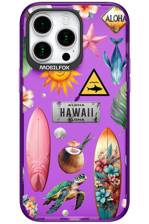 Aloha - Apple iPhone 15 Pro Max