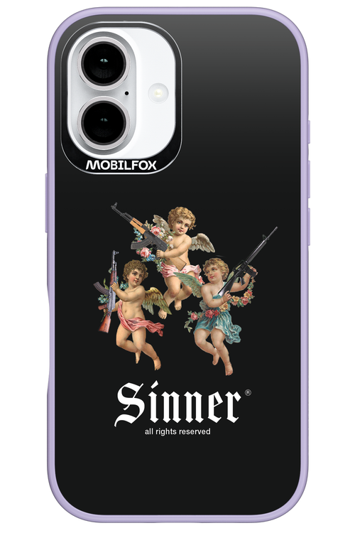Sinner - Apple iPhone 16