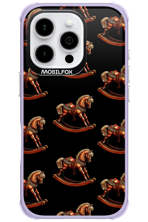 Rocking Horse - Apple iPhone 16 Pro
