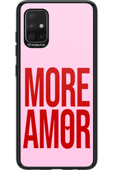 More Amor - Samsung Galaxy A51