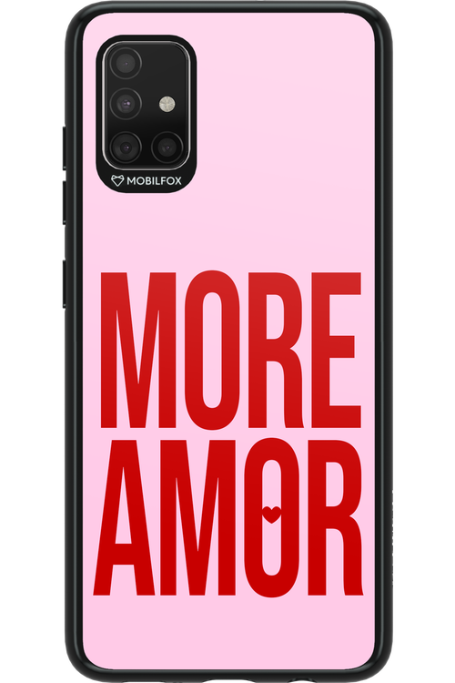 More Amor - Samsung Galaxy A51