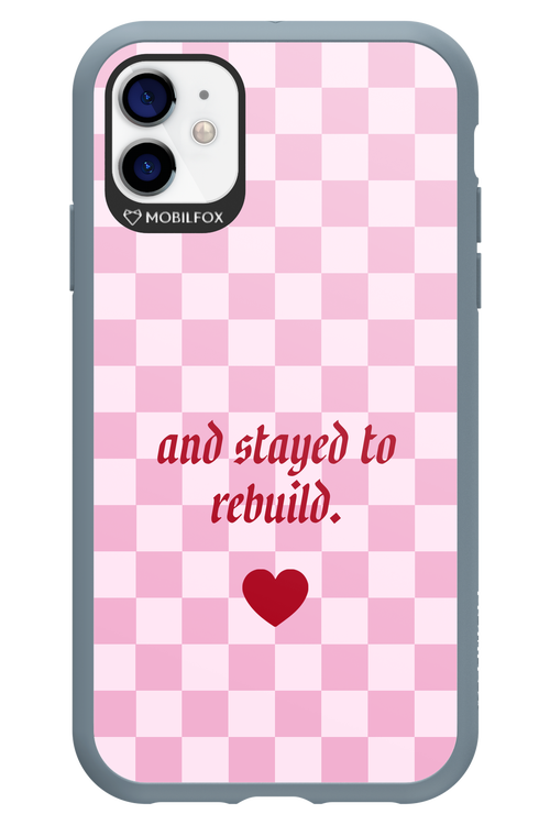 Rebuild 2.0 - Apple iPhone 11