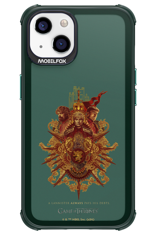 A Lannister always pays his debts - Apple iPhone 13