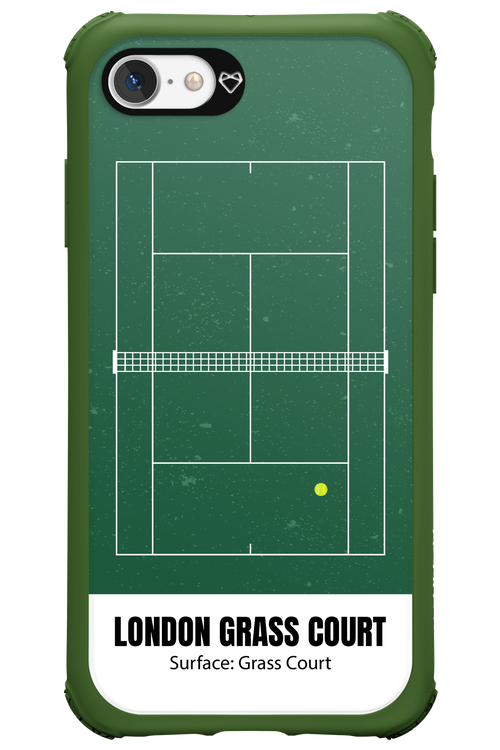 LONDON GRASS COURT 2.0 - Apple iPhone 7