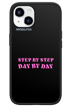 Step by Step Black - Apple iPhone 14