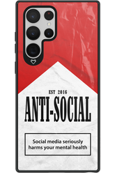 ANTI-SOCIAL II 2.0 - Samsung Galaxy S22 Ultra