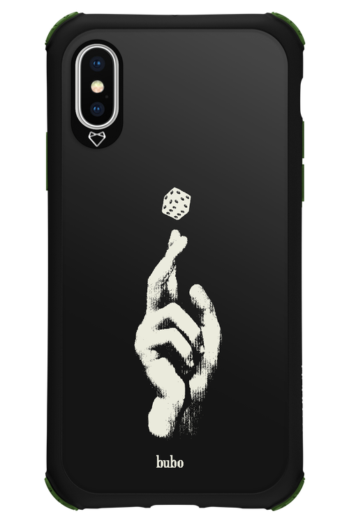 DAMNED LUCK 2.0 - Apple iPhone X