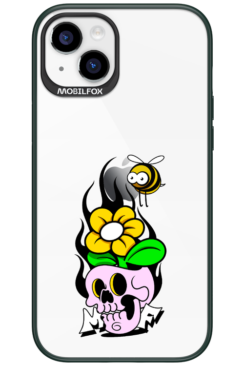 Sugar & Venom - Apple iPhone 15 Plus