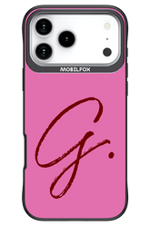 (Sorbet) G 2.0 - Apple iPhone 17 Pro Max