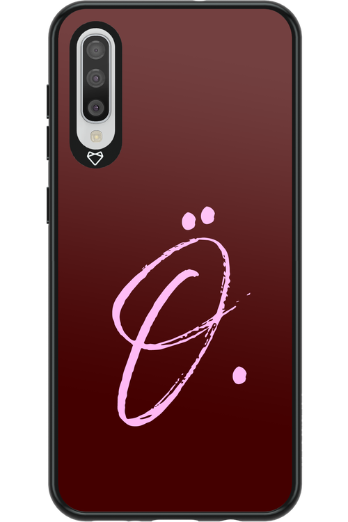 (Dark Blush) O II - Samsung Galaxy A50