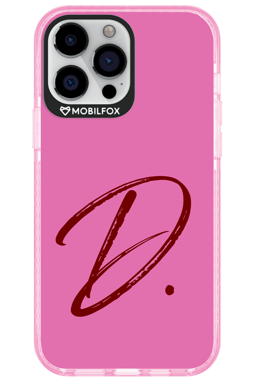 (Sorbet) D 2.0 - Apple iPhone 13 Pro Max