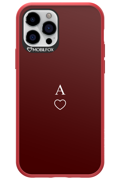 A Burgundia 2.0 - Apple iPhone 12 Pro