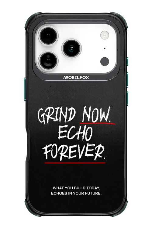 Grind Now 2.0 - Apple iPhone 17 Pro