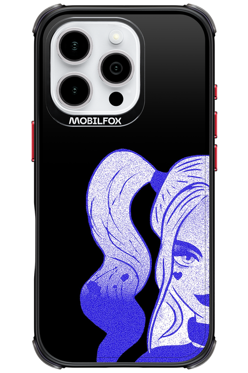 Qween Blue 2.0 - Apple iPhone 16 Pro