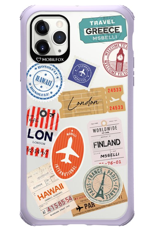 Pro Traveler 2.0 - Apple iPhone 11 Pro Max