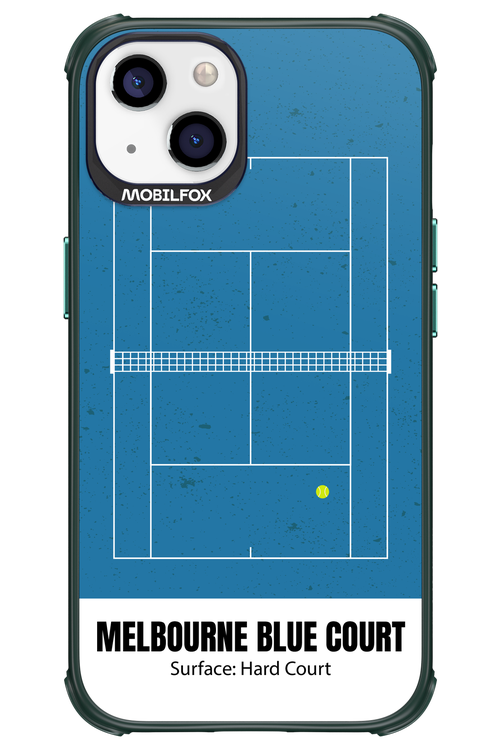 MELBOURNE BLUE COURT 2.0 - Apple iPhone 13
