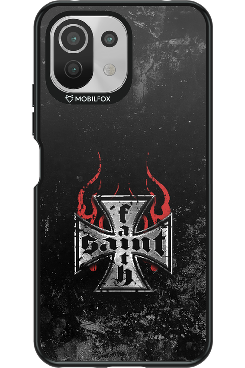 Saint Cross 2.0 - Xiaomi Mi 11 Lite (2021)