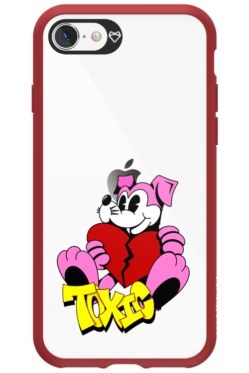 Toxic Dreams - Apple iPhone SE 2020