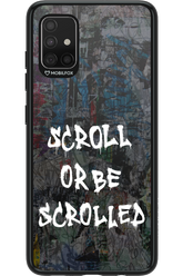 Scroll X - Samsung Galaxy A51