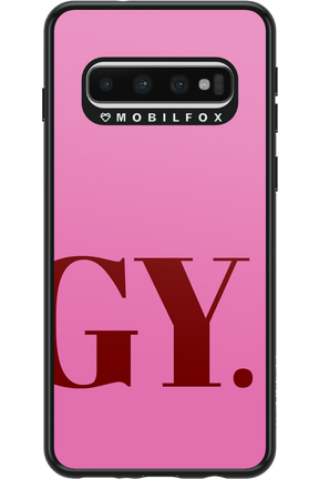 GY (Sorbet) 2.0 - Samsung Galaxy S10