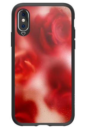 Ice Rose - Apple iPhone X