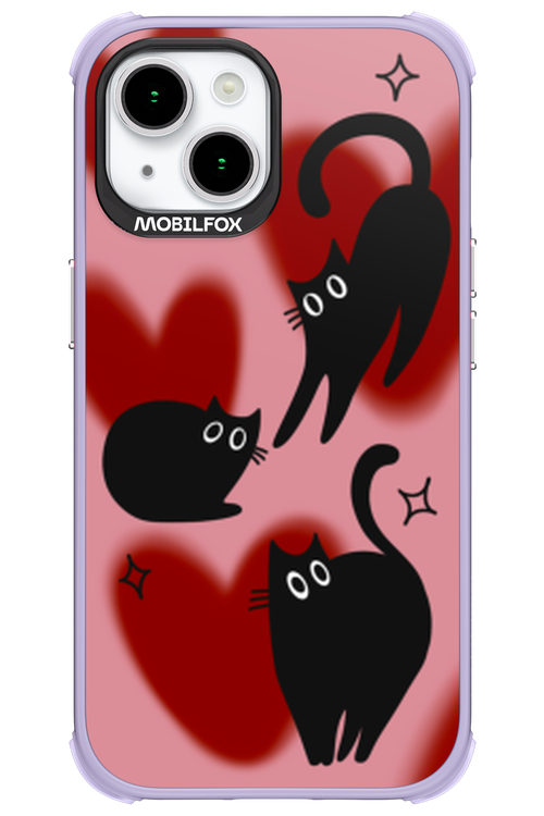 PAWHEARTS - Apple iPhone 15