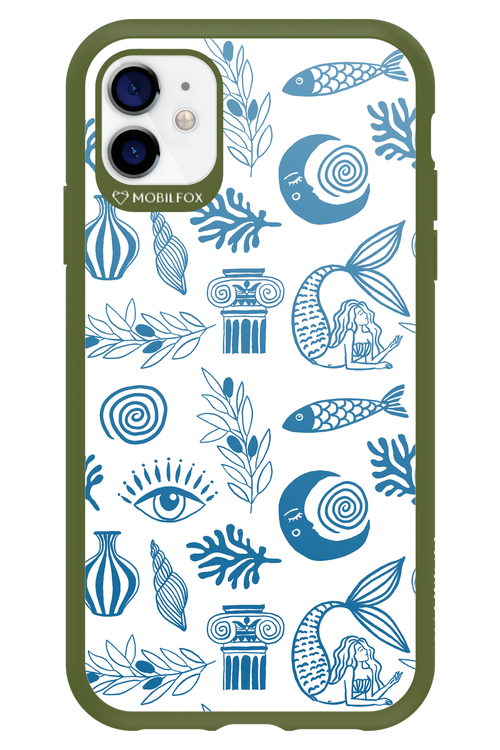 Mediterranean Muse - Apple iPhone 11