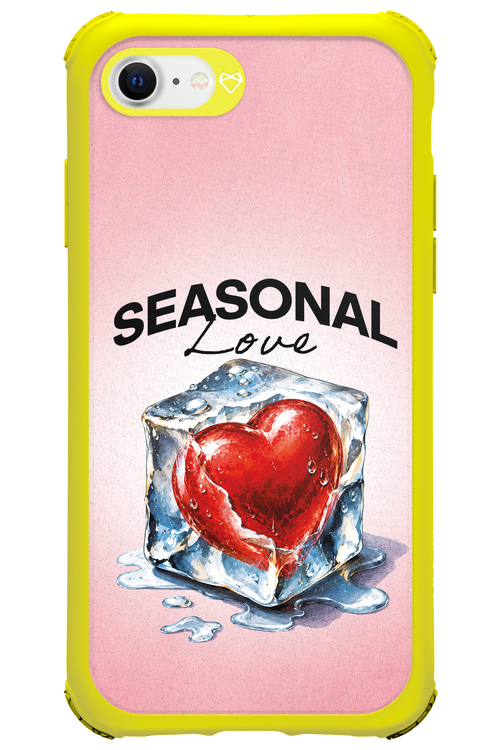 Seasonal Love 2.0 - Apple iPhone 7