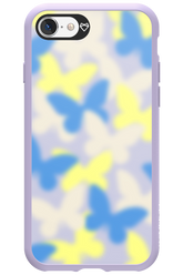 Pastel Butter - Apple iPhone SE 2020