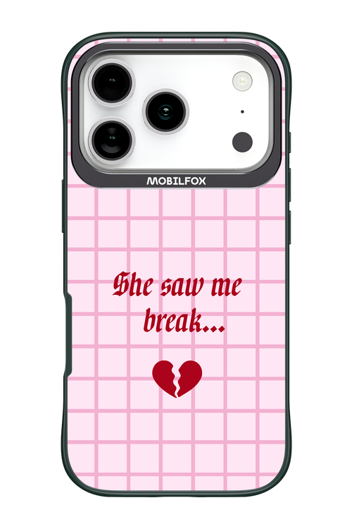 Break 2.0 - Apple iPhone 17 Pro