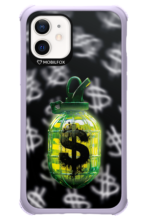 Money Bomb - Apple iPhone 12