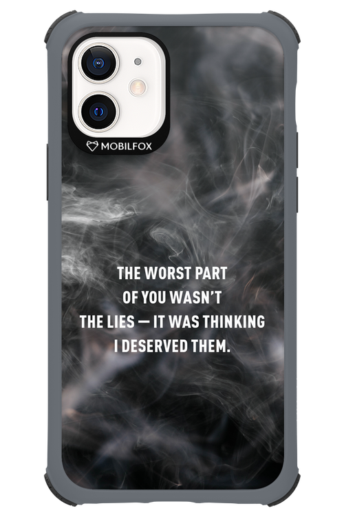 Lies 2.0 - Apple iPhone 12