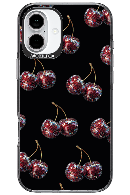 Cherry Rush - Apple iPhone 16 Plus