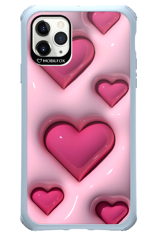 Nantia Hearts 2.0 - Apple iPhone 11 Pro Max