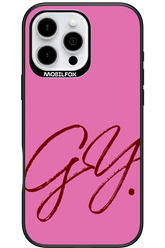 (Sorbet) GY 2.0 - Apple iPhone 16 Pro Max