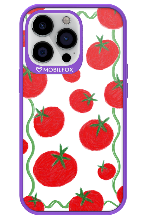 Tomato Love - Apple iPhone 13 Pro
