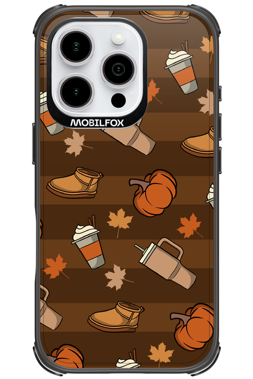 Autumn Brew - Apple iPhone 16 Pro