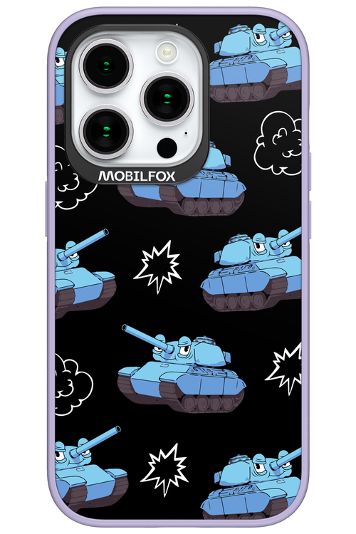 Tank Guy 2.0 - Apple iPhone 15 Pro