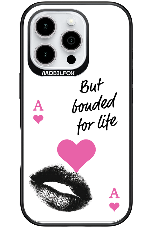 Bonded for Life - Apple iPhone 16 Pro