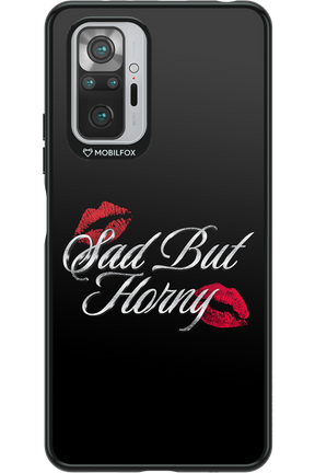 Sad But Horny 2.0 - Xiaomi Redmi Note 10 Pro