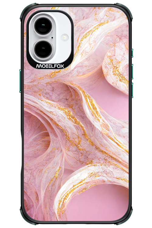 Rosequartz Silk - Apple iPhone 16 Plus