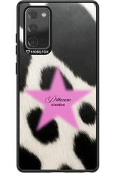 Same Chapter Pink - Samsung Galaxy Note 20