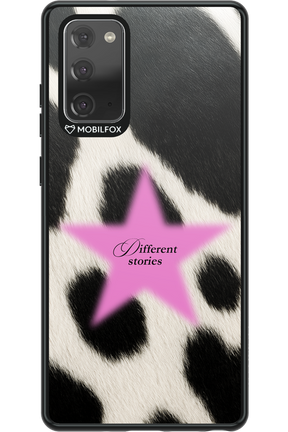 Same Chapter Pink - Samsung Galaxy Note 20