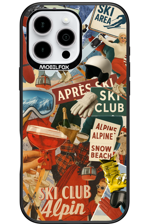 Snow Beach - Apple iPhone 16 Pro Max