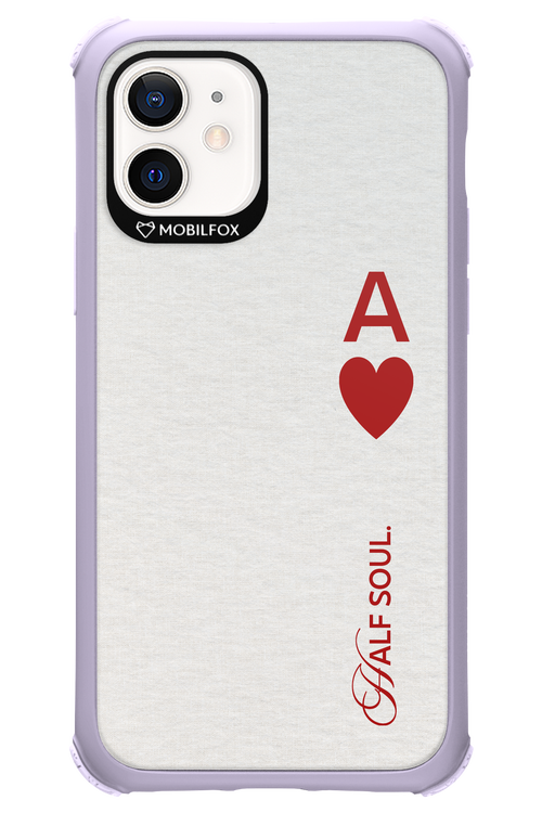 Half - Apple iPhone 12