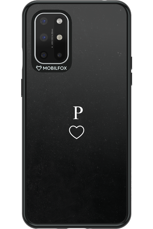 P Black 2.0 - OnePlus 8T