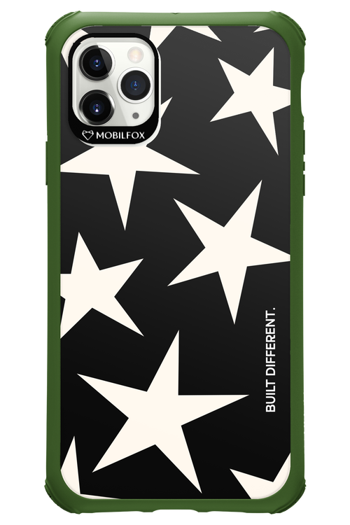 Built Different BW - Apple iPhone 11 Pro Max