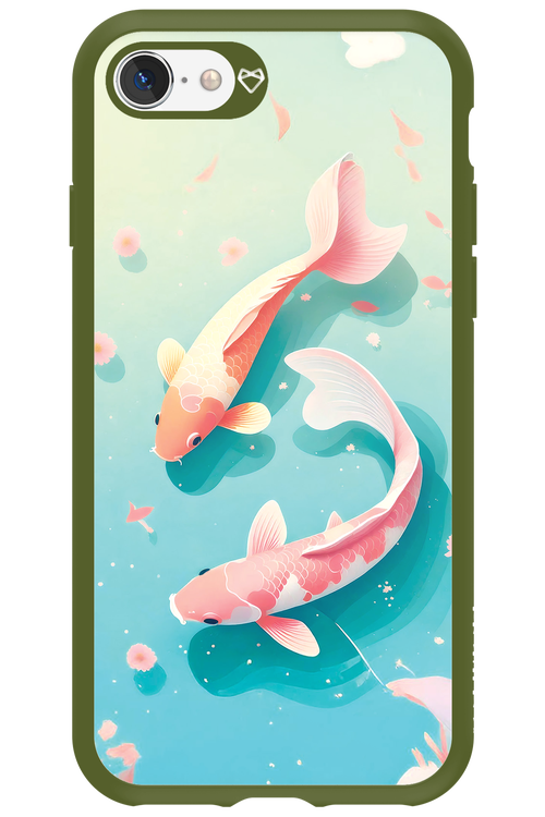 Koi II - Apple iPhone SE 2022